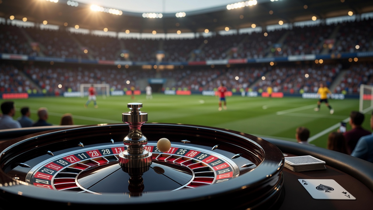 Ampia Selezione di Giochi e Scommesse Sportive - Spinzen casino